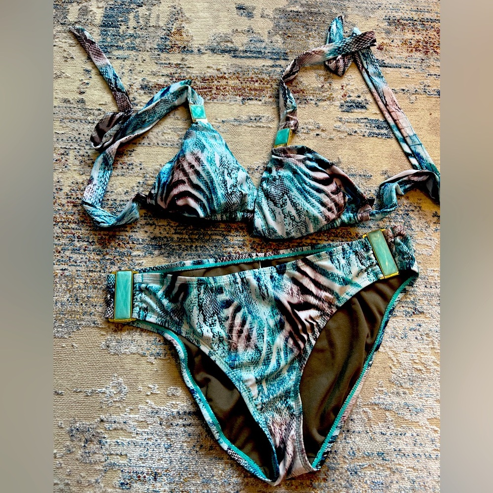 Vix bikini set hermany by vix size 8